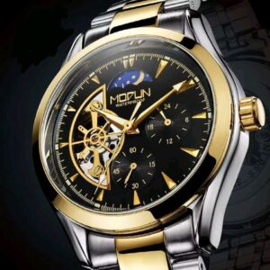 Chronograph Modun automatic wrist watch