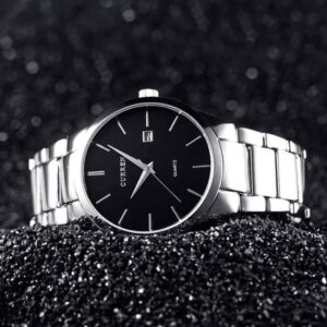 Curren Stainless Steel Watch