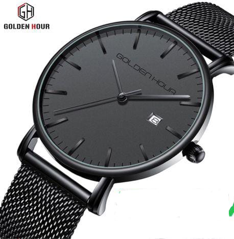 GH Slim watch
