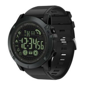 Sport Smart Watch Men Professional 5ATM Waterproof Bluetooth Call Reminder Digital Alarm Clock For iOS Android Phone