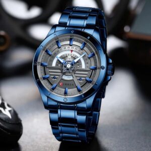 2022 Mens Curren Wrist Watch