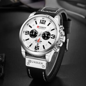 2022 Curren Chronograph