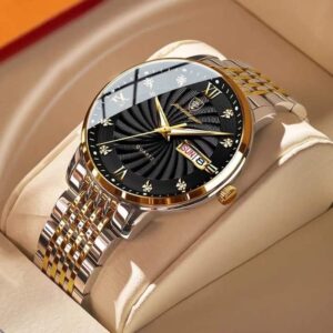 2022 Ultra Thin Wrist Watch