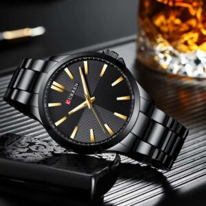 Stylish Curren Watch