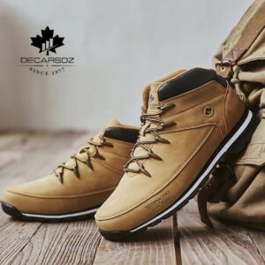 Mens Decards Boots (brown)