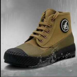 High Top Outdoor Rubber boots