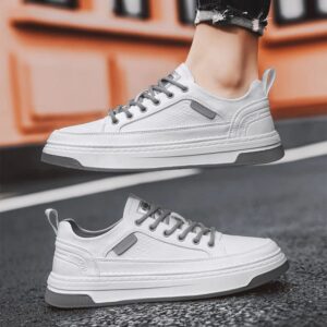 Alternative view of Men Outdoor Driving/Walking Non-slip Flats Sneaker shoes