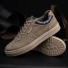 2026 Peach B Pure leather shoes