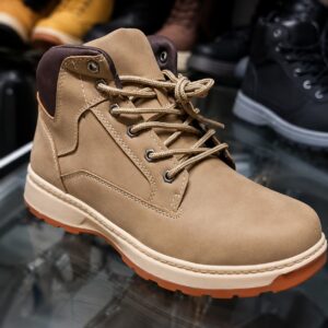 Alternative view of TY Trendy Pure Leather Boots