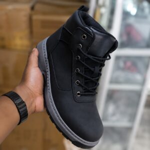 Pure Leather Trendy Boots