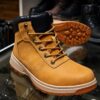 TY Trendy Pure Leather Boots