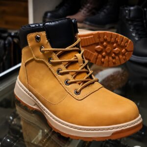 TY Trendy Pure Leather Boots