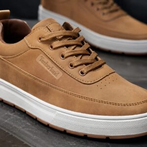 2026 Brown Pure leather shoes