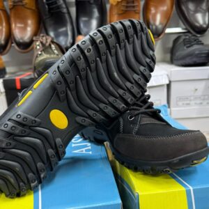 Alternative view of AJZ Pure leather casual wear
