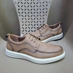 Alternative view of 2026 Pure Leather BC Smart Casual Shoes