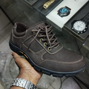 2026 AJZ B. Pure Leather Shoes