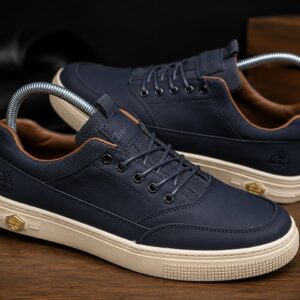 2026 BB Pure Leather Smart Casual Shoes