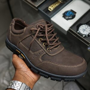 Alternative view of 2026 AJZ B. Pure Leather Shoes