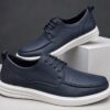 2026 Pure Leather BW Smart Casual Shoes