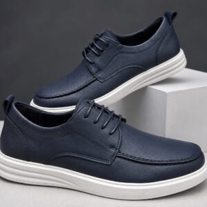 2026 Pure Leather BW Smart Casual Shoes
