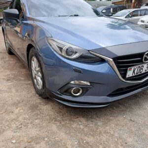 2014-19 Mazda Axela/3 Full Car Body Kit