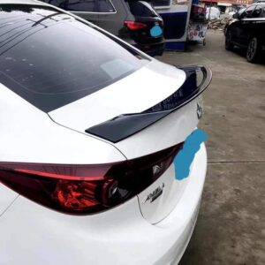 Alternative view of 2014-19 Mazda Axela/3 Full Car Body Kit